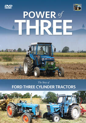 Book cover for The Power of Three