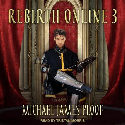 Book cover for Rebirth Online 3