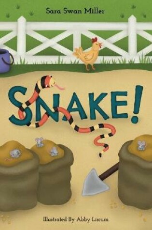 Cover of Snake!