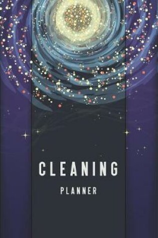 Cover of Cleaning Planner