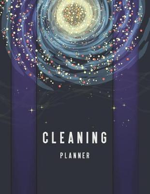 Book cover for Cleaning Planner