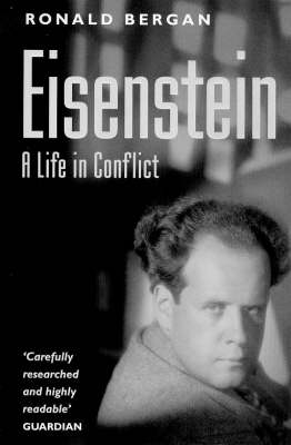 Book cover for Sergei Eisenstein