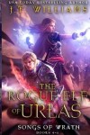 Book cover for The Rogue Elf of Urlas