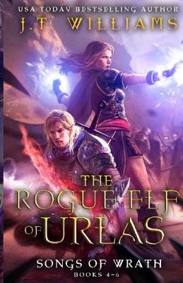 Cover of The Rogue Elf of Urlas