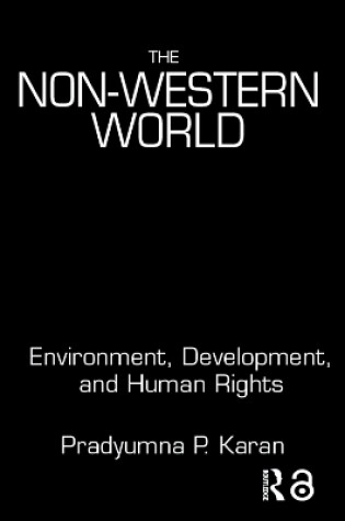 Cover of The Non-Western World