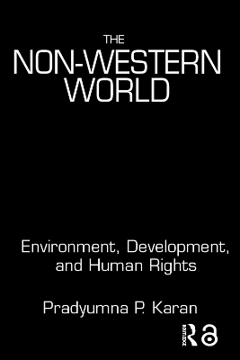 Book cover for The Non-Western World