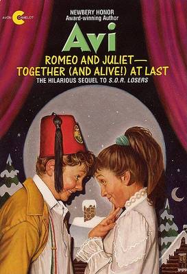 Book cover for Romeo and Juliet