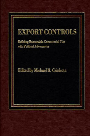 Cover of Export Controls