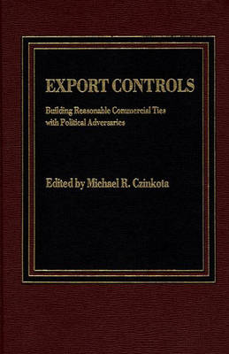 Book cover for Export Controls