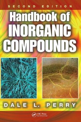 Cover of Handbook of Inorganic Compounds