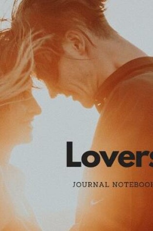 Cover of Lovers Journal Notebook