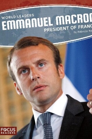 Cover of Emmanuel Macron