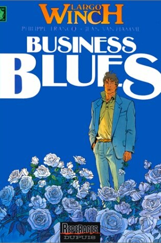 Cover of Business Blues