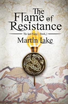 Book cover for The Flame of Resistance