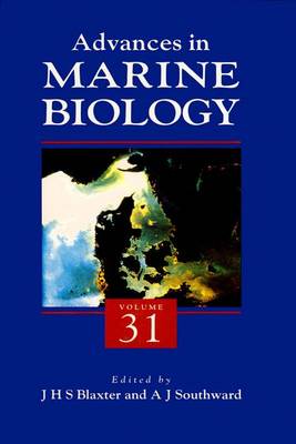 Cover of Advances in Marine Biology