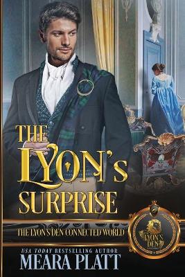 Book cover for The Lyon's Surprise