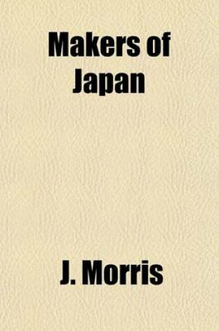 Cover of Makers of Japan