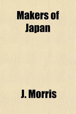 Book cover for Makers of Japan