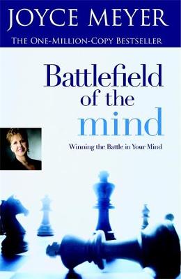 Book cover for Battlefield of the Mind