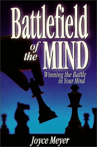 Cover of Battlefield of the Mind