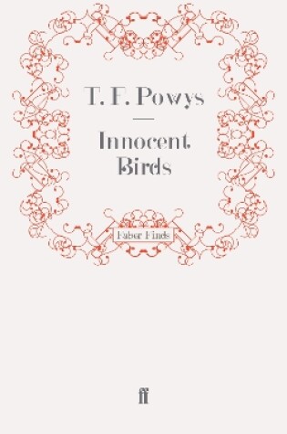 Cover of Innocent Birds