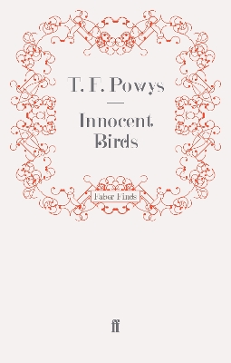 Book cover for Innocent Birds