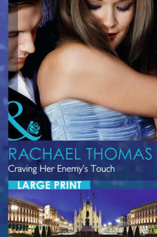 Cover of Craving Her Enemy's Touch