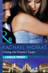 Book cover for Craving Her Enemy's Touch
