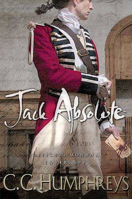 Book cover for Jack Absolute