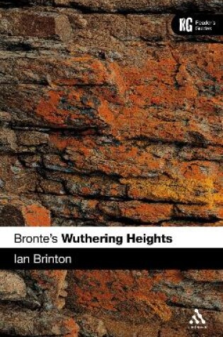 Cover of Bronte's Wuthering Heights