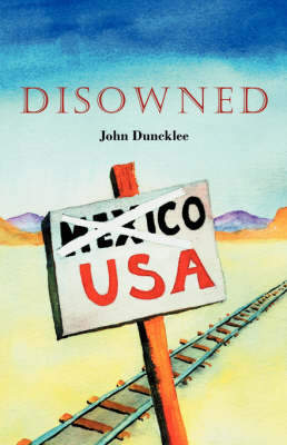 Book cover for Disowned