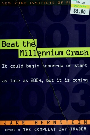 Cover of Beat the Millennium Crash