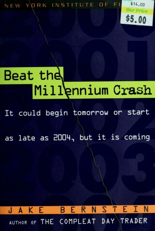 Book cover for Beat the Millennium Crash