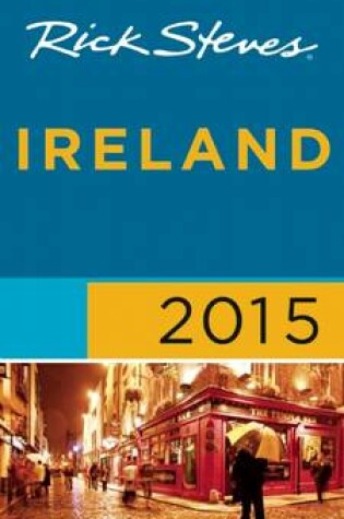 Cover of Rick Steves Ireland 2015