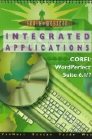 Cover of College Keyboarding, Corel Wordperfect Suite 6.1/7, Integrated Applications