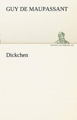 Book cover for Dickchen