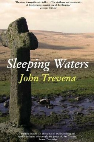 Cover of Sleeping Waters (Valancourt Classics)