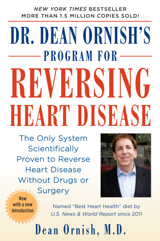 Cover of Dr. Dean Ornish's Program for Reversing Heart Disease