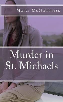 Book cover for Murder in St. Michaels