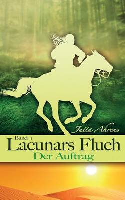 Book cover for Lacunars Fluch, Teil 1