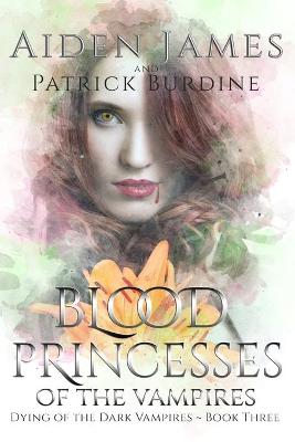 Book cover for Blood Princesses of the Vampires