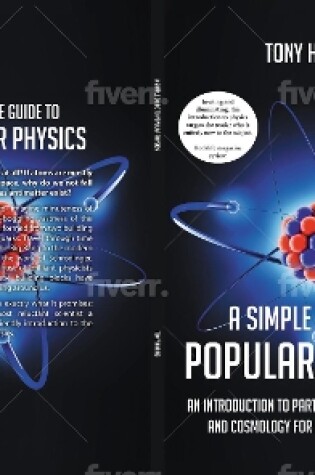 Cover of A SIMPLE GUIDE TO POPULAR PHYSICS (COLOUR EDITION)