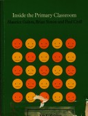 Book cover for Inside the Primary Classroom