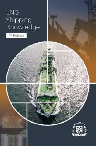 Cover of LNG Shipping Knowledge, 3rd Edition