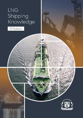 Book cover for LNG Shipping Knowledge, 3rd Edition