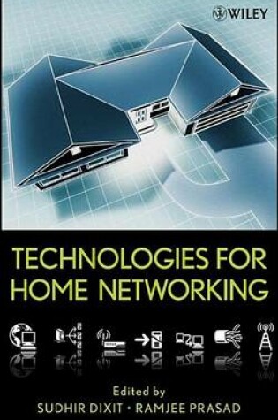 Cover of Technologies for Home Networking