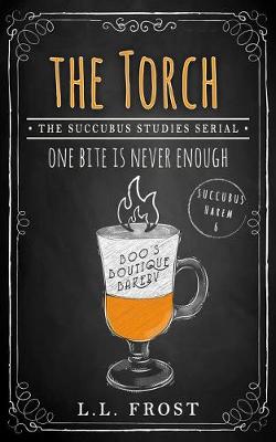 Book cover for The Torch