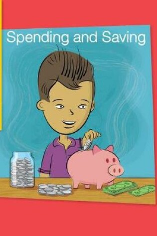 Cover of Spending and Saving