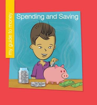 Book cover for Spending and Saving