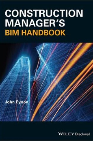 Cover of Construction Manager's BIM Handbook